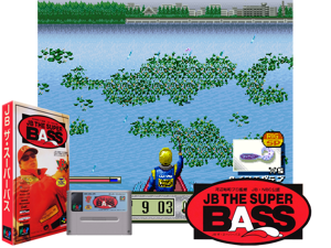 JB The Super Bass (J) [h1C] Cover